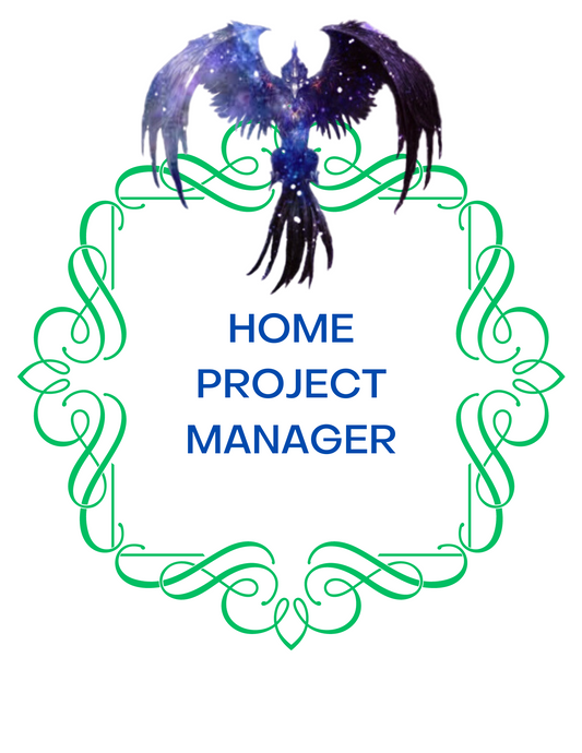Home Project Manager
